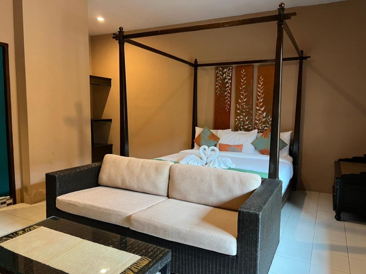 Phuket Siam Villas - Sha Plus Chalong Habitación foto