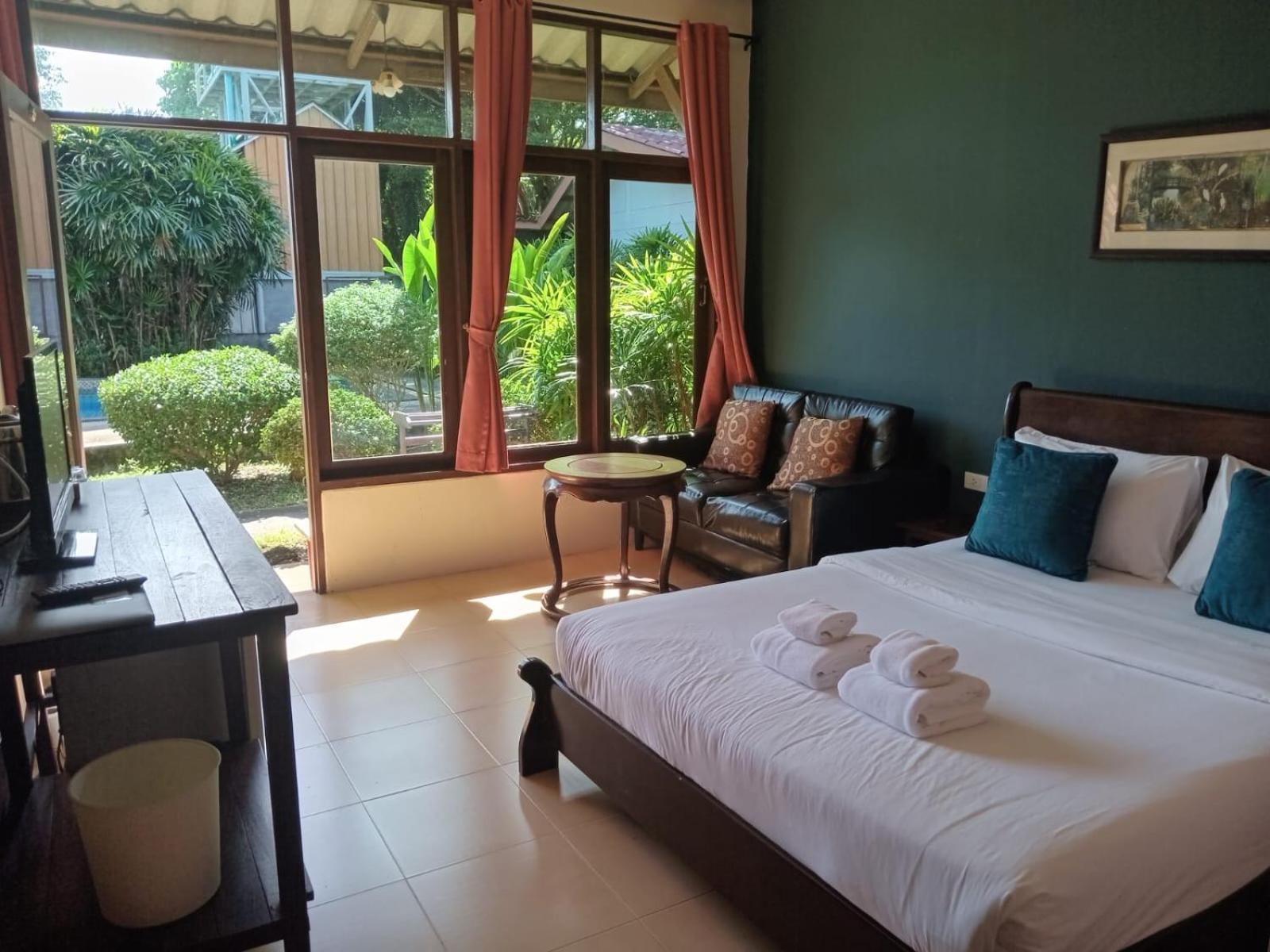 Phuket Siam Villas - Sha Plus Chalong Habitación foto